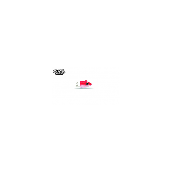 BLACK NINNOW 160 2 JIGHEAD 60 GR