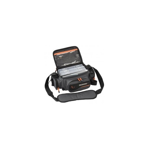 MOCHILA SAVAGE GEAR SYSTEM BOX BAG S3