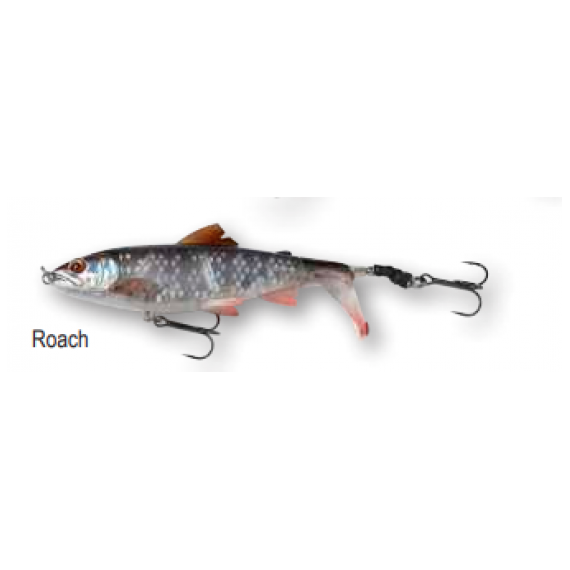 PEZ SAVAGE GEAR 3D SMASH TAIL MINNOW 17G