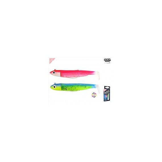 BLACK MINNOW 70 DOBLE COMBO OFFSHOR 6 GR