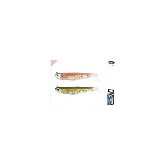 BLACK MINNOW 70 DOBLE COMBO SHORE 3 GR