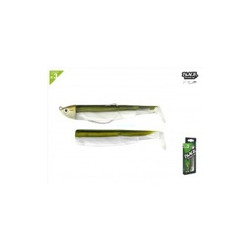 BLACK MINNOW 120 COMBO SHALLOW 6 GR