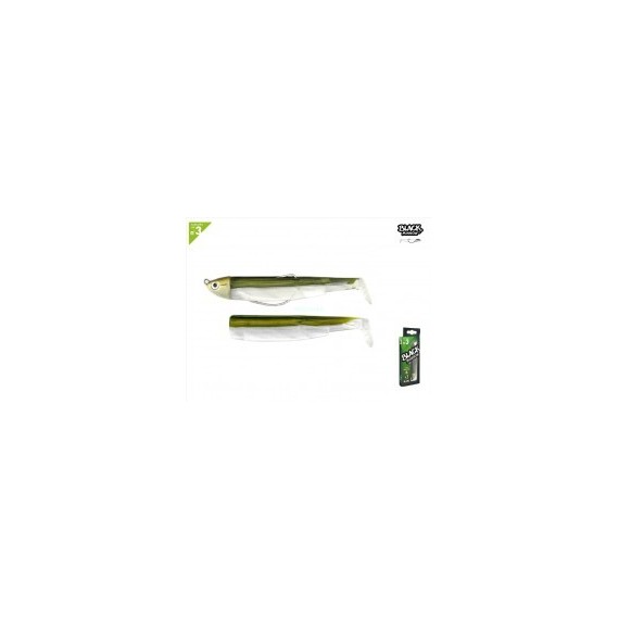BLACK MINNOW 120 COMBO SHALLOW 6 GR