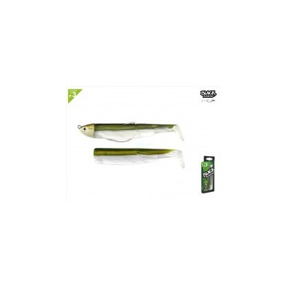 BLACK MINNOW 120 COMBO SHALLOW 6 GR