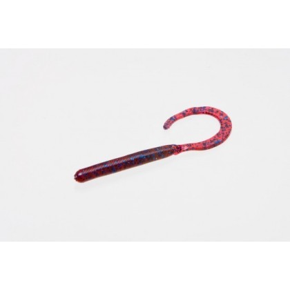 VINILO ZOOM CURLY TAIL WORMS 4"