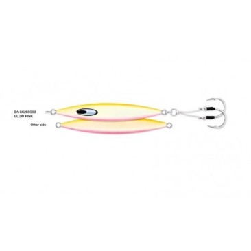 JIG DAIWA SALTIGA SK JIG 85 GR.
