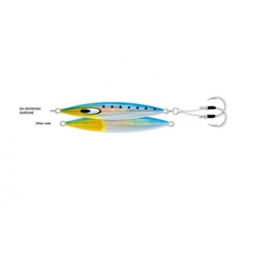 JIG DAIWA SALTIGA SK JIG 85 GR.