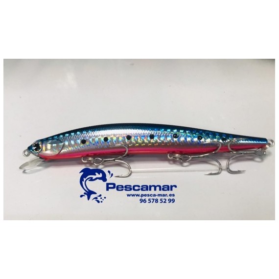 PEZ IMA X DUO NABARONE 125 F 16 GR.