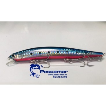 PEZ IMA X DUO NABARONE 125 F 16 GR.