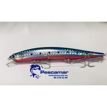 PEZ IMA X DUO NABARONE 125 F 16 GR.
