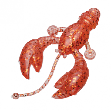 VINILO MAJOR CRAFT FIGHTING CLAW 1.6"