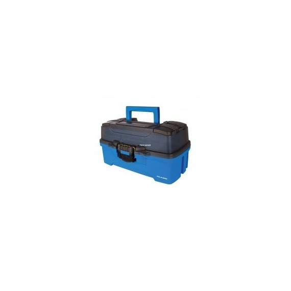 CAJA PLANO THREE-TRAY BOX 6231