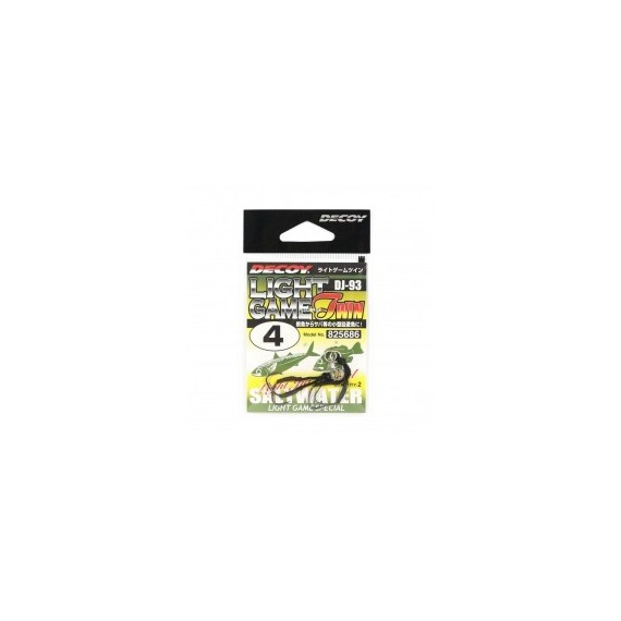 ASSIST DOBLE DECOY LIGHT GAME TWIN DJ-93