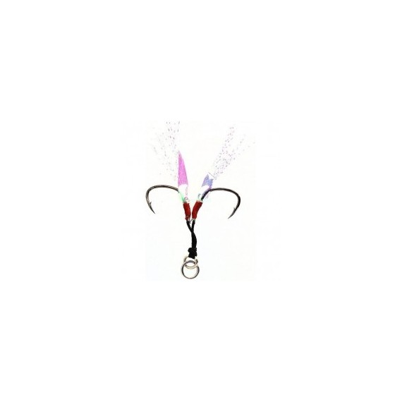 ASSIST DECOY FIBER LIGHT GAME TWIN DJ-96