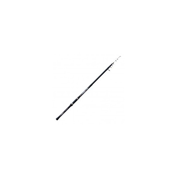 CAÑA TELESCOPICA LINEAEFFE HD BOAT 150G 1.80 MT- NEGRA