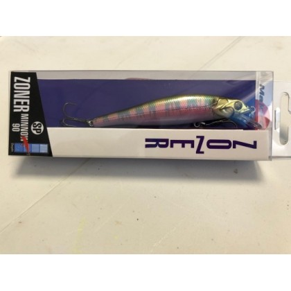 PEZ MAJOR CRAFT ZONER MINNOW 90 11 GR.