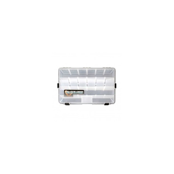 CAJA PORTASEÑUELOS SAVAGE GEAR WPB NBR.