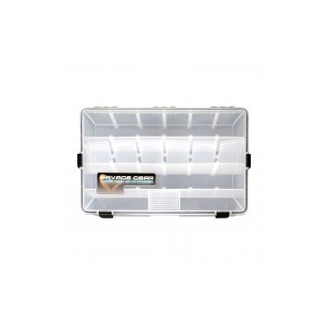 CAJA PORTASEÑUELOS SAVAGE GEAR WPB NBR.