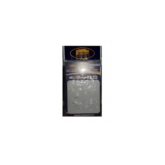 ELASTICO PARA PELLETS LINEAEFFE 24 UNID.