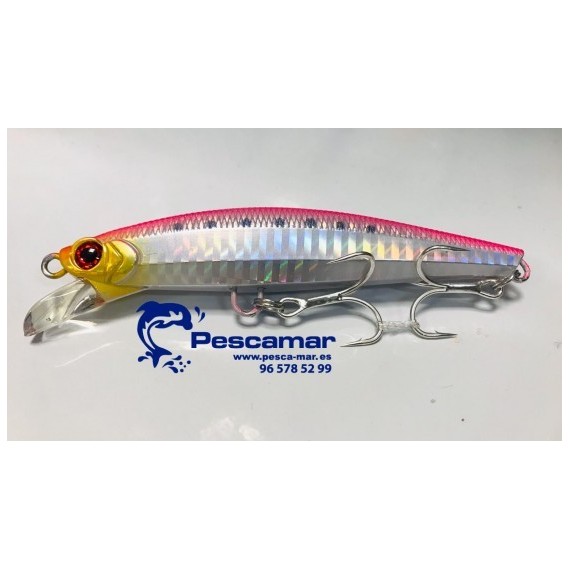 PEZ JACKSON PIN TAIL SAWARA TUNE 105 35G