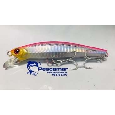PEZ JACKSON PIN TAIL SAWARA TUNE 105 35G