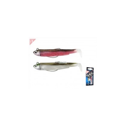 BLACK MINNOW 70 DOBLE COMBO OF SHORE 4.5