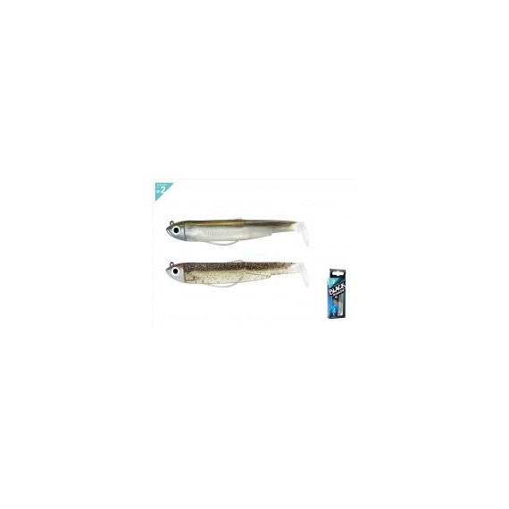 BLACK MINNOW 90 COMBO DOBLE SHORE 5 GR