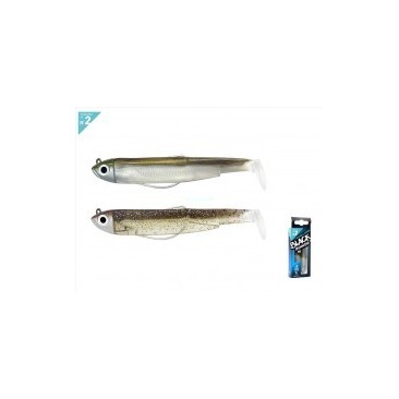 BLACK MINNOW 90 COMBO DOBLE SHORE 5 GR