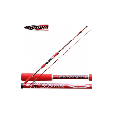 CAÑA SHIZUKA SH1000 20-150 GR.