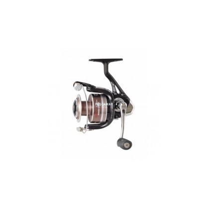 CARRETE CINNETIC CRAFTY EVOLUTION CRBK