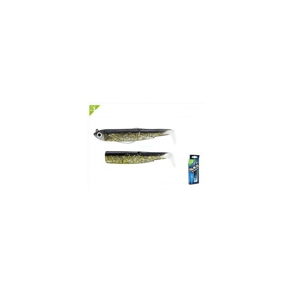 BLACK MINNOW 120 COMBO SHORE 12 GR