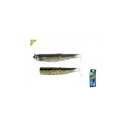 BLACK MINNOW 120 COMBO SHORE 12 GR
