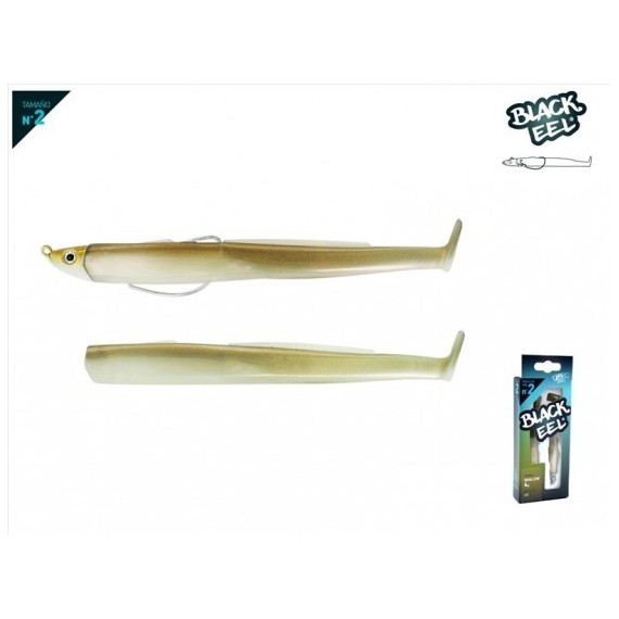BLACK EEL 110 COMBO SHALLOW 4 GR