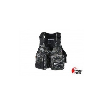 CHALECO WATER ROCKS LIFE JACKET