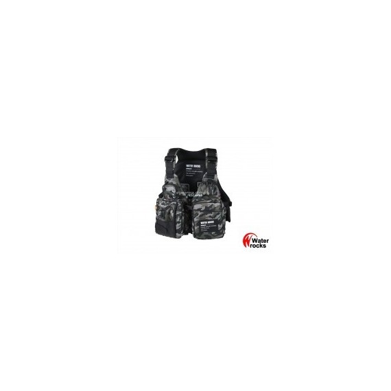 CHALECO WATER ROCKS LIFE JACKET