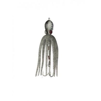PULPO DE VINILO MONTADO DAM SALT-X 150GR