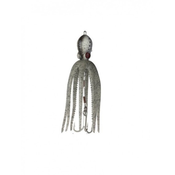 PULPO DE VINILO MONTADO DAM SALT-X 250GR