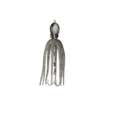 PULPO DE VINILO MONTADO DAM SALT-X 250GR