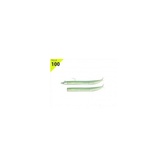 CRAZY SAND EEL 100 DOBLE COMBO SHO 10 GR