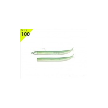 CRAZY SAND EEL 100 DOBLE COMBO SHO 10 GR