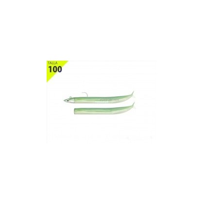 CRAZY SAND EEL 100 DOBLE COMBO SHO 10 GR