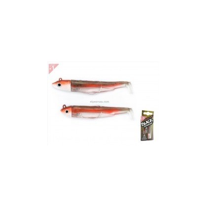BLACK MINNOW 70 DOBLE COMBO TRUCHA 3-6G
