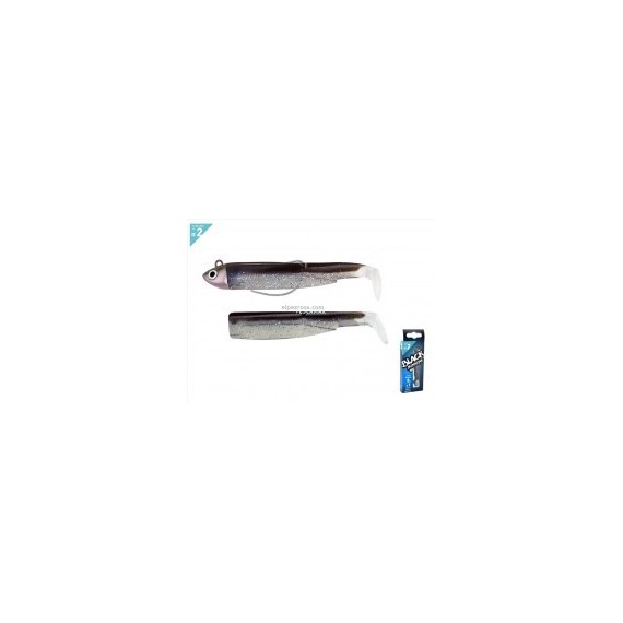 BLACK MINNOW 90 COMBO SEARCH 8 GR
