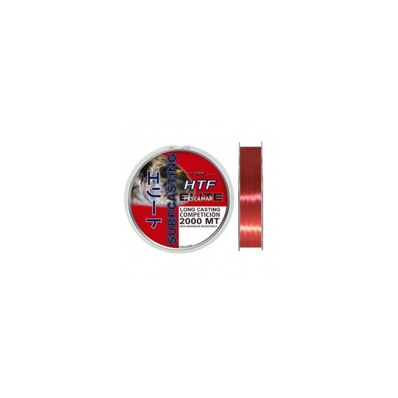 HILO TEAM HTF ELITE SURFCASTING 2000 MT