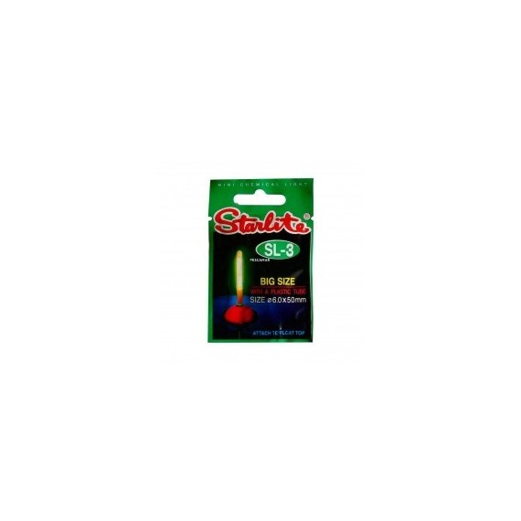 PAQUETE STARLITE SL3 6 UNIDADES