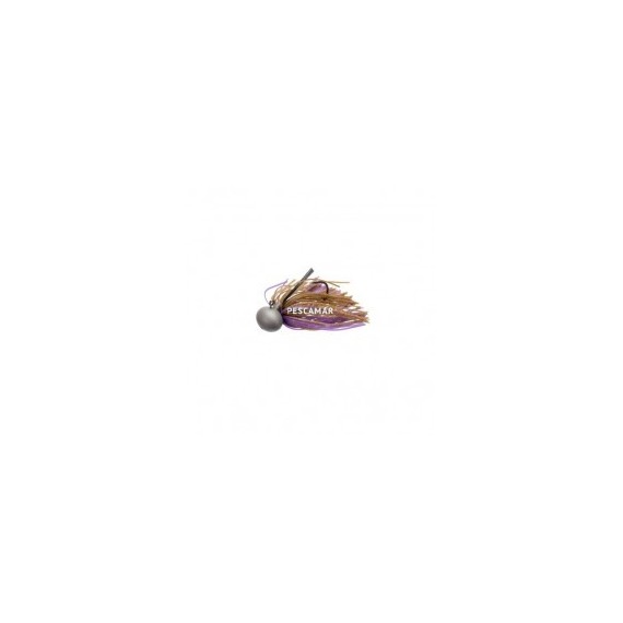 JIG RUBBER KEITECH MODEL II FOOTBALL 2.0