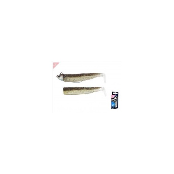BLACK MINNOW 70 COMBO SEARCH 4.5 GR