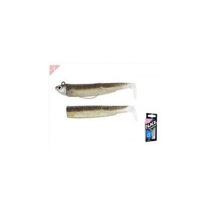 BLACK MINNOW 70 COMBO SEARCH 4.5 GR