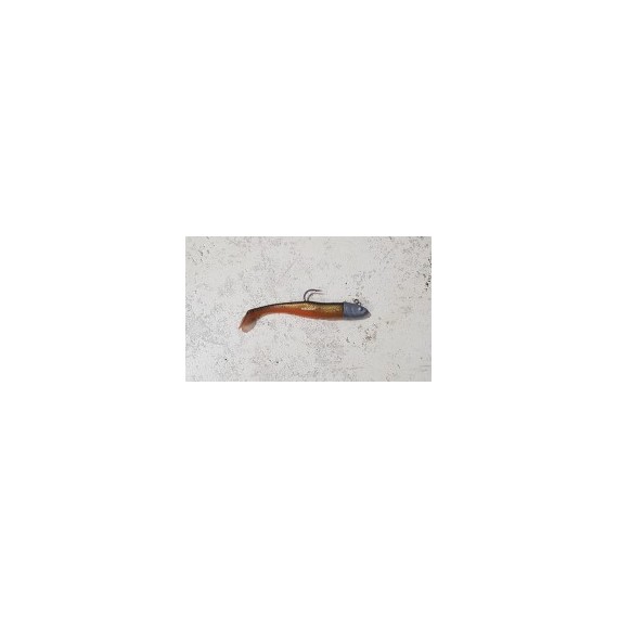 VINILO DAM EFFZETT LONGHORN 10GR