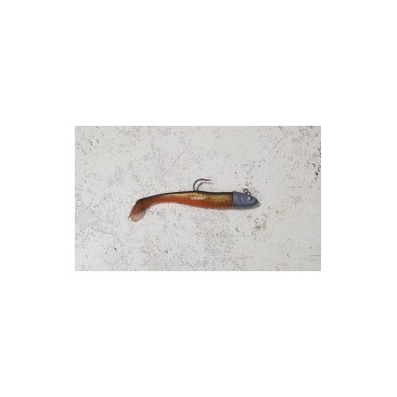 VINILO DAM EFFZETT LONGHORN 10GR